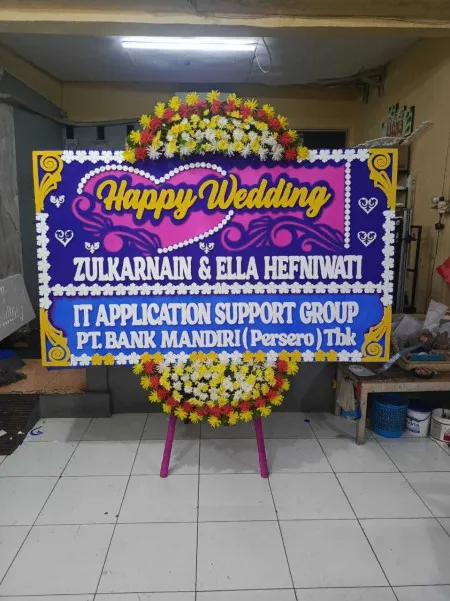 Papan Bunga Duri Utara